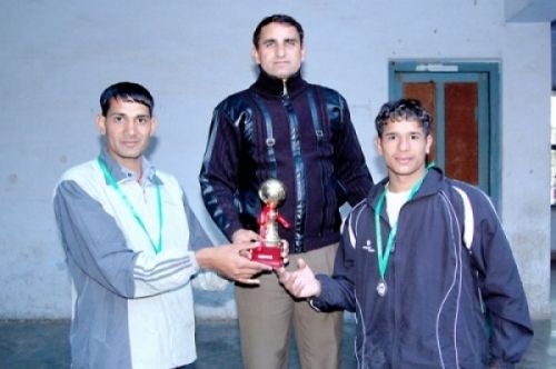 Chhaju Ram Memorial Jat College, Hisar