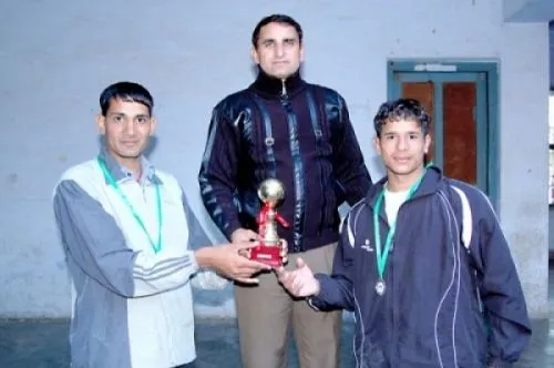 Chhaju Ram Memorial Jat College, Hisar