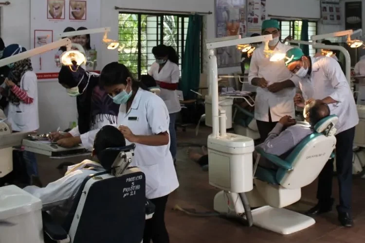 Chhatrapati Shahuji Maharaj Shikshan Sanstha's Dental College, Aurangabad