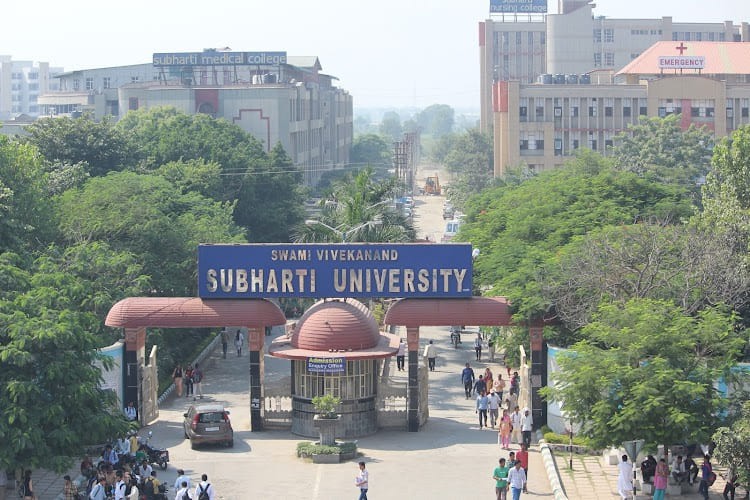 Chhatrapati Shahuji Subharti Institute of Technology & Engineering, Meerut