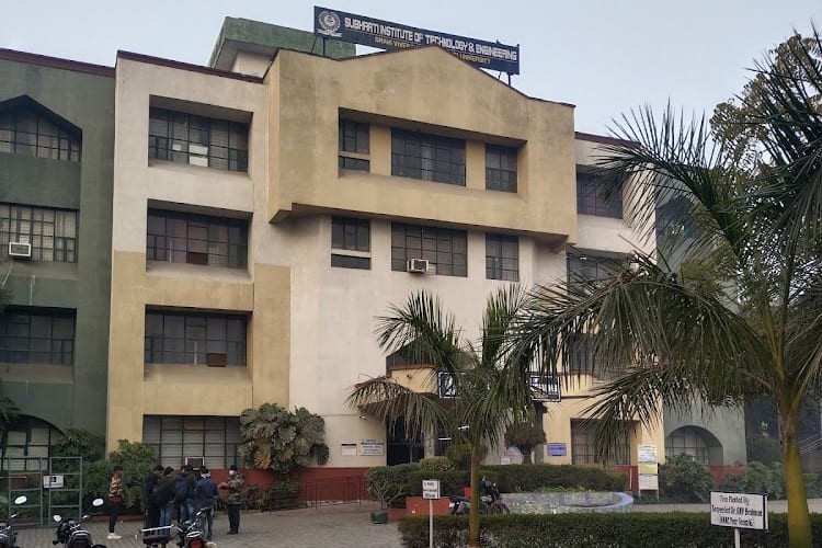 Chhatrapati Shahuji Subharti Institute of Technology & Engineering, Meerut