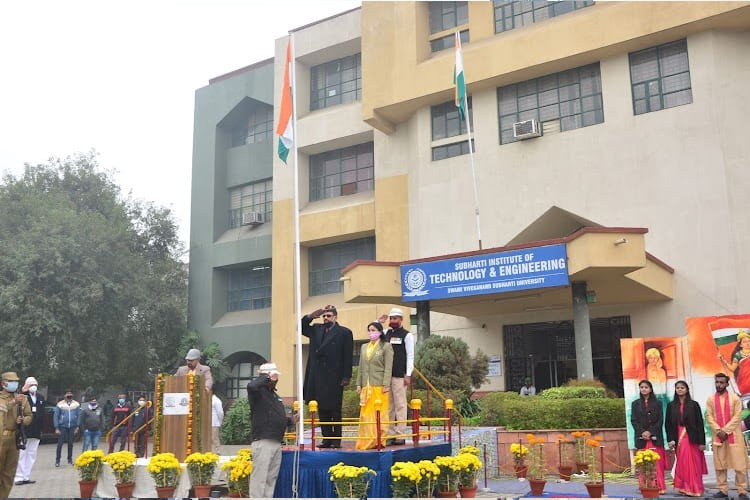Chhatrapati Shahuji Subharti Institute of Technology & Engineering, Meerut