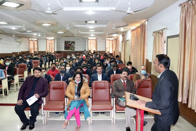 Chhatrapati Shahuji Subharti Institute of Technology & Engineering, Meerut