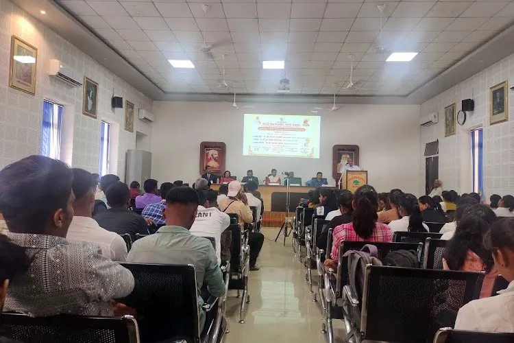 Chhatrapati Shivaji College, Satara