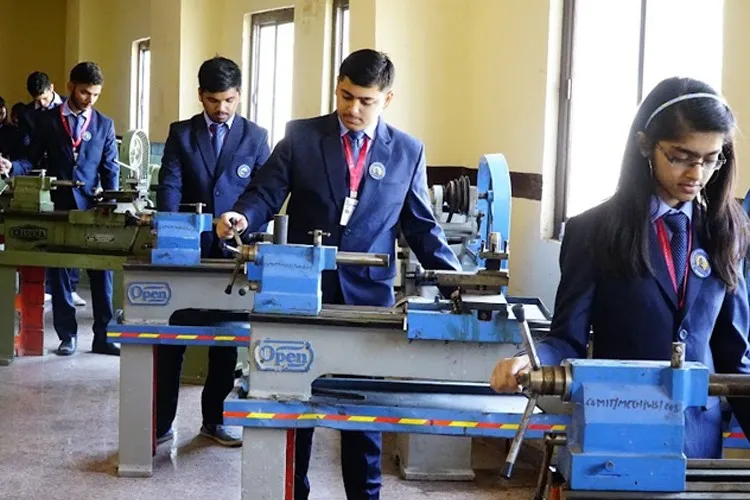 Chhatrapati Shivaji Maharaj University, Navi Mumbai