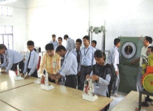 Chhatrpati Shahu Ji Maharaj Group of Institutions, Prayagraj