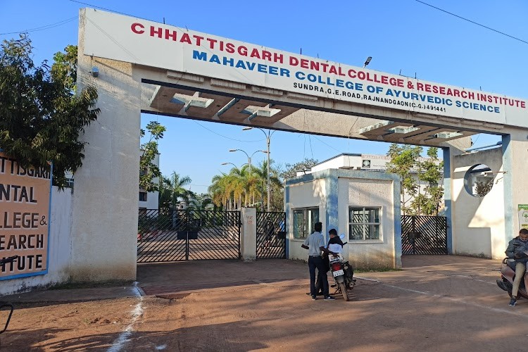 Chhattisgarh Dental College and Research Institute, Rajnandgaon