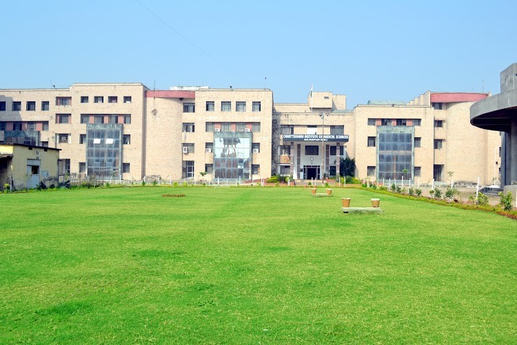 Chhattisgarh Institute of Medical Sciences, Bilaspur