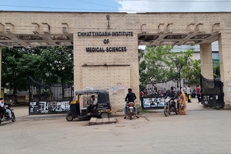 Chhattisgarh Institute of Medical Sciences, Bilaspur