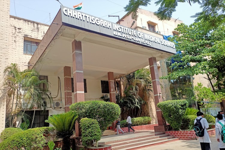 Chhattisgarh Institute of Medical Sciences, Bilaspur