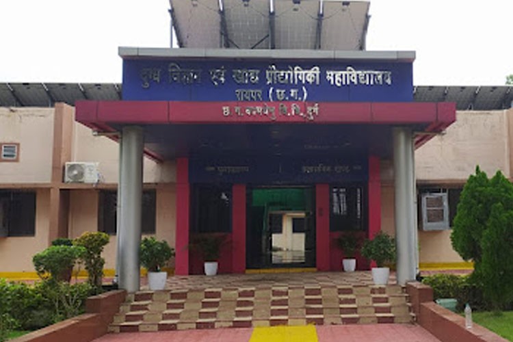 Chhattisgarh Kamdhenu Vishwavidyalaya, Raipur