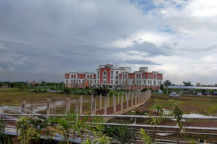 Chhattisgarh Swami Vivekanand Technical University, Bhilai