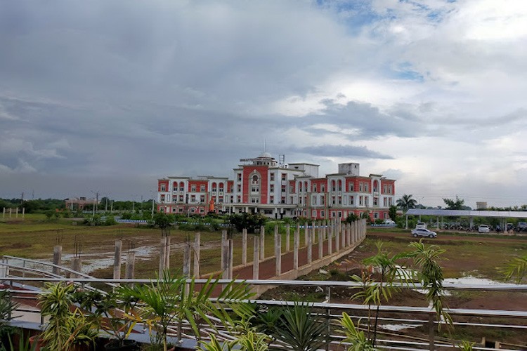 Chhattisgarh Swami Vivekanand Technical University, Bhilai