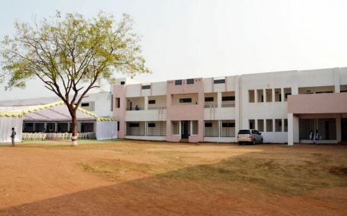 Chhotabhai JaverBhai Patel Arts and Commerce College, Gondiya