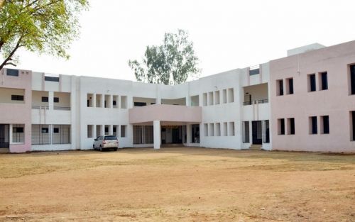 Chhotabhai JaverBhai Patel Arts and Commerce College, Gondiya