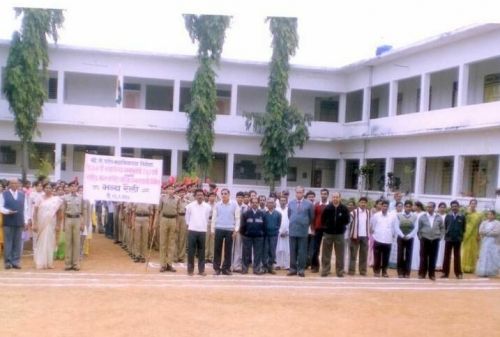 Chhotabhai JaverBhai Patel Arts and Commerce College, Gondiya