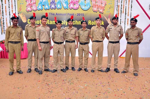Chhotu Ram Polytechnic, Rohtak