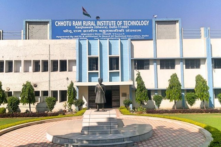 Chhotu Ram Rural Institute of Technology, New Delhi