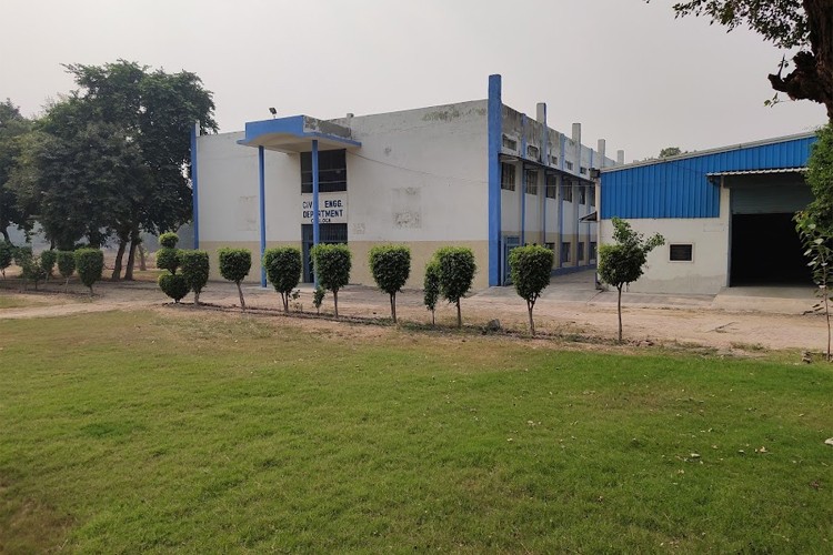 Chhotu Ram Rural Institute of Technology, New Delhi