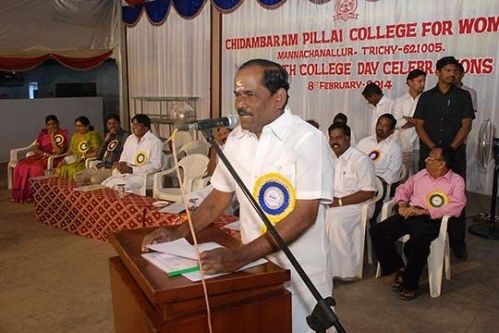 Chidambaram Pillai College of Women, Tiruchirappalli