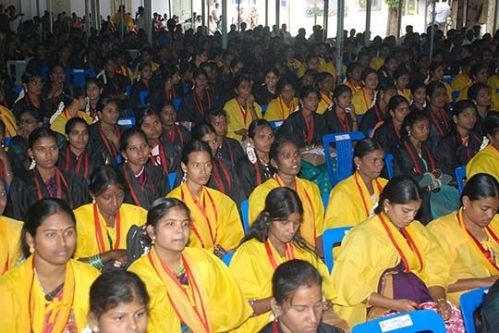 Chidambaram Pillai College of Women, Tiruchirappalli