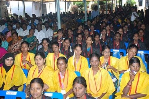 Chidambaram Pillai College of Women, Tiruchirappalli