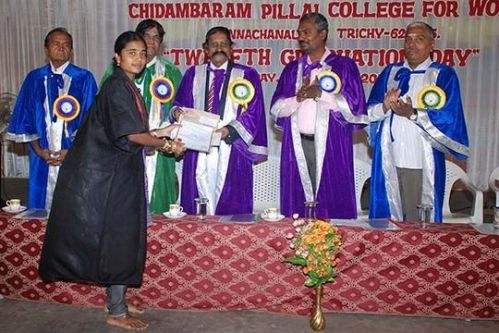 Chidambaram Pillai College of Women, Tiruchirappalli