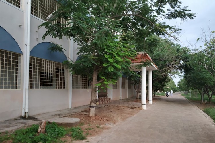 Chikkanna Government Arts College, Tiruppur