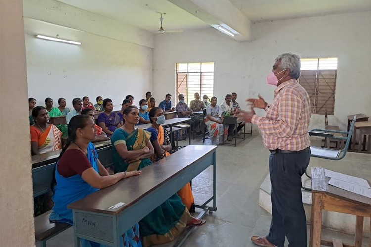 Chikkanna Government Arts College, Tiruppur