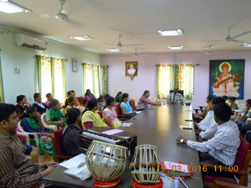 Children's University, Gandhinagar