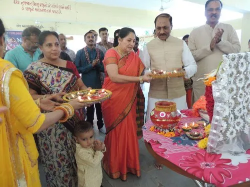 Children's University, Gandhinagar