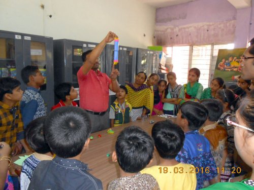 Children's University, Gandhinagar