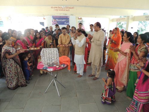 Children's University, Gandhinagar