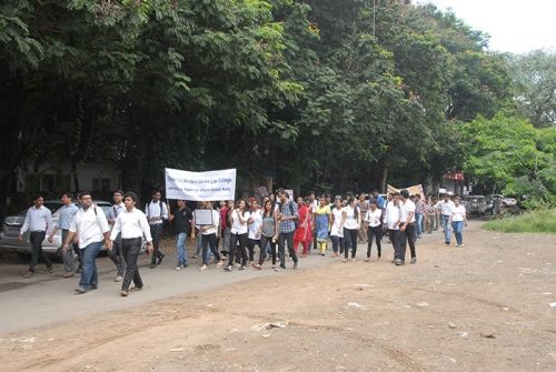 Children Welfare Centre Law College, Mumbai