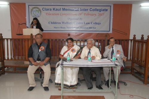 Children Welfare Centre Law College, Mumbai