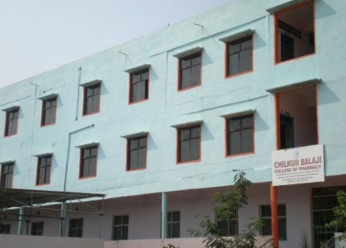 Chilkur Balaji College of Pharmacy, Hyderabad