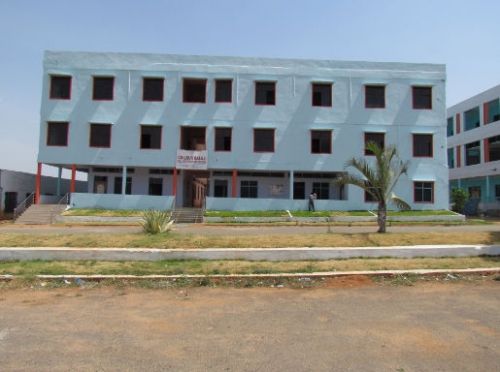 Chilkur Balaji College of Pharmacy, Hyderabad