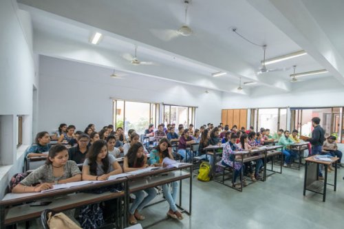 Chimanbhai Patel Institute of Business Administration, Ahmedabad