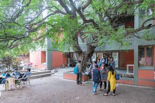 Chimanbhai Patel Institute of Computer Applications, Ahmedabad