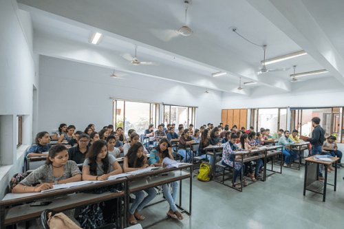 Chimanbhai Patel Institute of Computer Applications, Ahmedabad