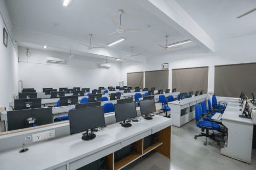 Chimanbhai Patel Institute of Computer Applications, Ahmedabad