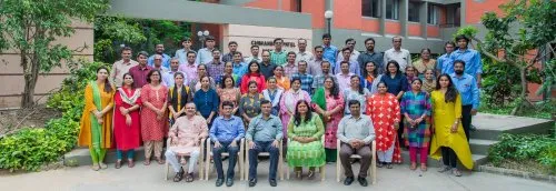 Chimanbhai Patel Institute of Computer Applications, Ahmedabad