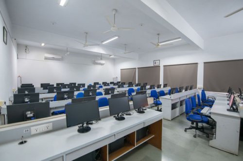 Chimanbhai Patel Post Graduate Institute of Computer Applications, Ahmedabad