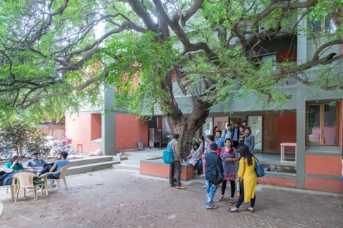 Chimanbhai Patel Post Graduate Institute of Computer Applications, Ahmedabad