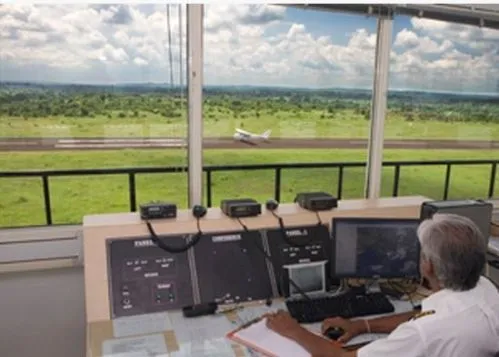 Chimes Aviation Academy, Sagar