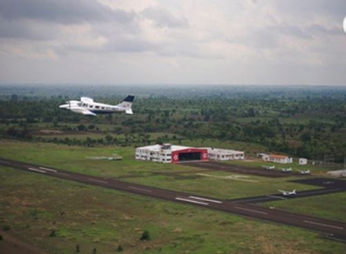 Chimes Aviation Academy, Sagar