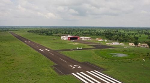 Chimes Aviation Academy, Sagar