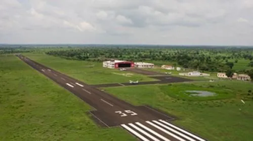 Chimes Aviation Academy, Sagar