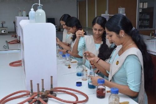 Chinmaya Arts and Science College for Women, Kannur