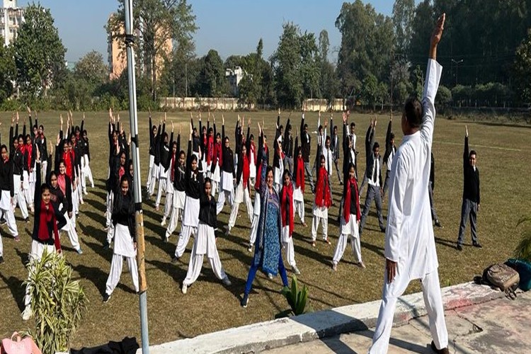 Chinmaya Degree College, Haridwar